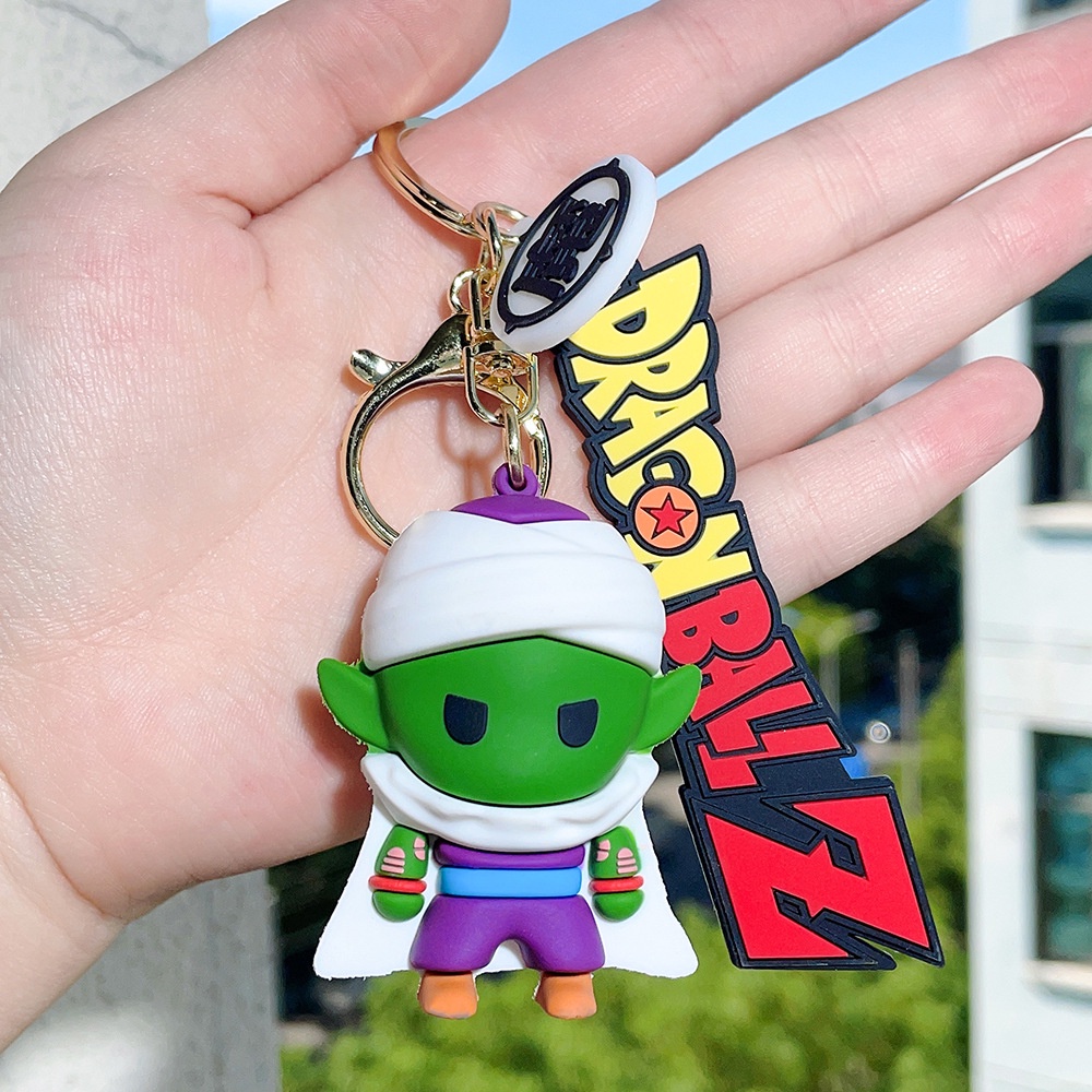 Móc Khóa Hình Nhân Vật goku Trong Phim Hoạt Hình dragon ball Độc Đáo