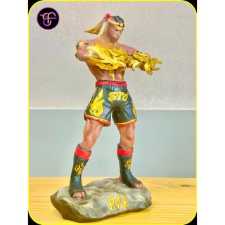 Mô hình liên quân Raz Muay Thái (Tặng ChiBi)