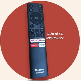 Điều khiển từ xa TV điều khiển bằng giọng nói A1 chính hãng