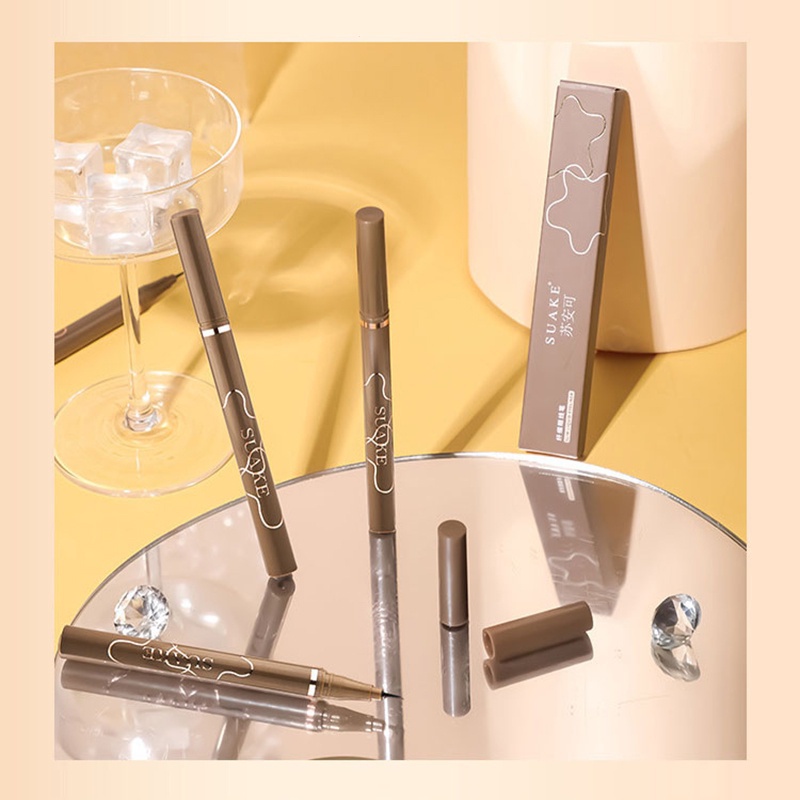 Bút Kẻ Mắt Dạng Lỏng 0.05mm Không Dễ Phai Màu