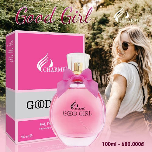 Mẫu test 10ml Nước hoa GOOD_GIRL - GỢI CẢM VÀ QUYẾN RŨ