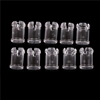 Set 10 Chụp Đèn LED Diode 5mm