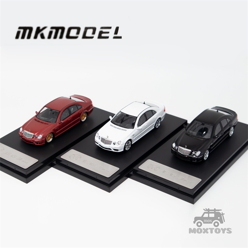 Mk Mô Hình Xe Ô Tô e63 w211 Tỉ Lệ 1: 64