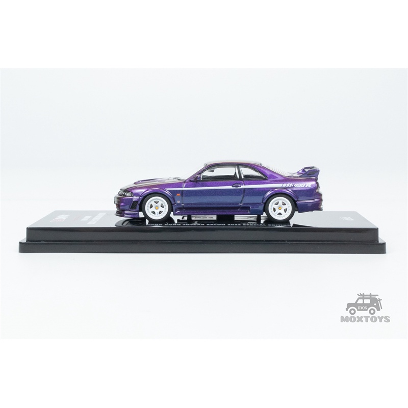 Inno Mô Hình Xe Hơi nissan skyline gt-r  nismo 400r / lbwk f40 Tỉ Lệ 1: 64