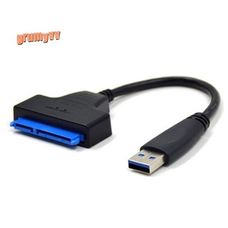 Cáp chuyển đổi usb 3.0 sang sata cho 2.5 inch ssd / hdd - sata sang usb 3.0, usb 3.0 - sata iii