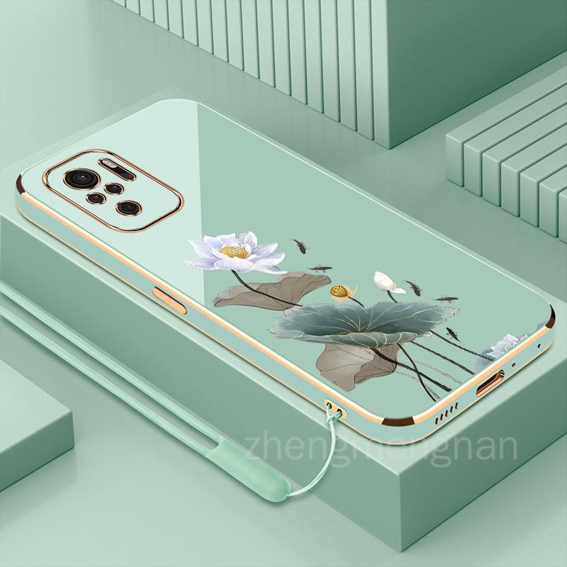ốp lưng Redmi note 10 4G Redmi note 10 5G Redmi note 10S Redmi note 10 pro 4G 5G TPU Ốp Điện Thoại t