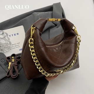 QIANLUO túi xách nữ túi đeo chéo 2023NEW Cute Phong Cách Hàn Quốc THỂ THAO  thích hợp sử dụng hàng ngày GDJ23B0VEE 48Z231127