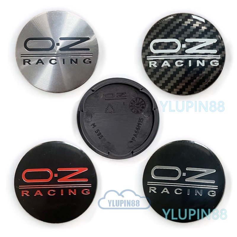 4 62mm OZ Racing OZ Rim M595 Superturismo GT Canyon 17 Turismo... Vỏ bọc nắp trung tâm bánh xe ô tô