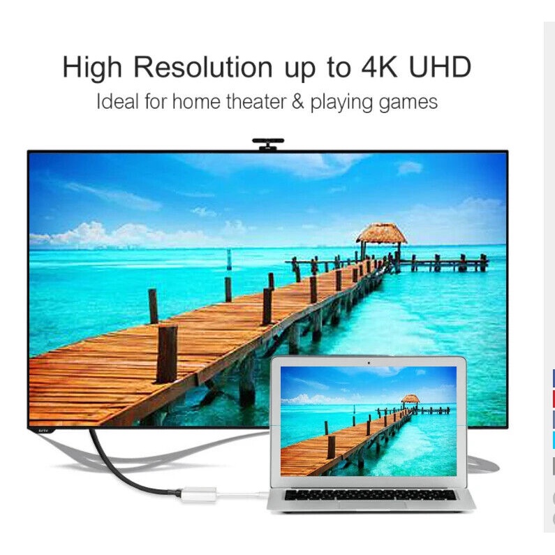 Bộ ChuyểN Đa Năng usb-c Sang usb 3.1 Cho ĐiệN ThoạI laptop pc MáY TíNh BảNg