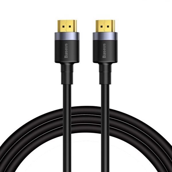Cáp HDMI 2.0 siêu bền Baseus Cafule HDMI Cable 4K-60Hz/18Gbps