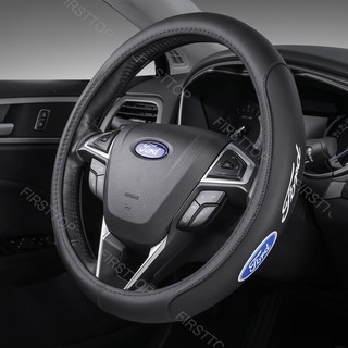 Da Bọc Vô Lăng Xe Hơi Trang Trí Nội Thất Cho ford ranger everest ecosport explorer