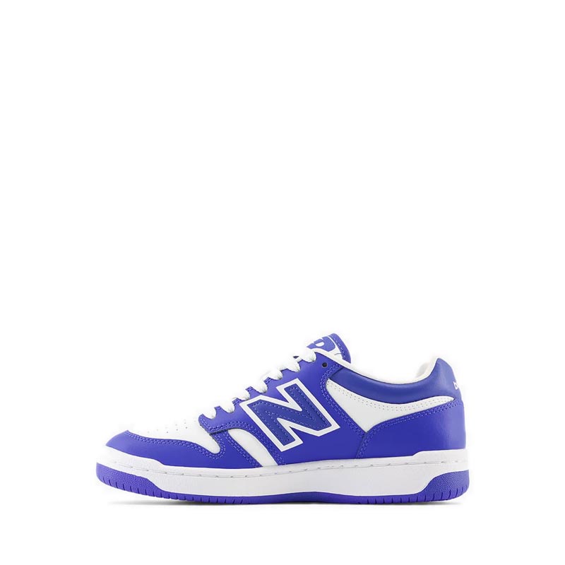 Giày Thể Thao New Balance 480 Unisex Kids - Blue