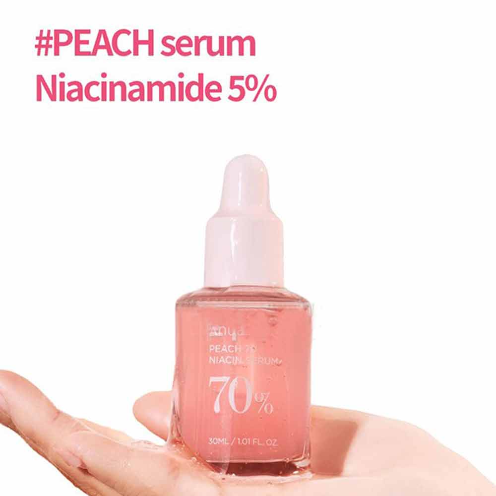 ANUA Peach 70 Niacin Serum 30ml