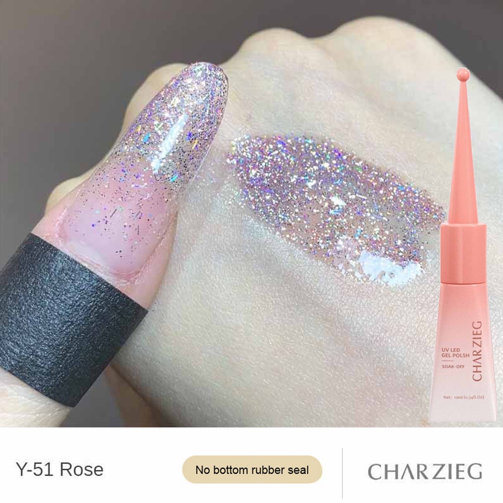 ✔candy XEIJAYI Gel Làm Móng Tay Lười Không Có Lớp Keo Dính Nền Gel Móng Tay Ba Trong Một Độ Sáng Lâu Dài Không Dễ Rơi Ra Gel Móng Tay Gel Móng Tay đặc Biệt 10ml/chai 50Tùy Chọn Candygirla.vn