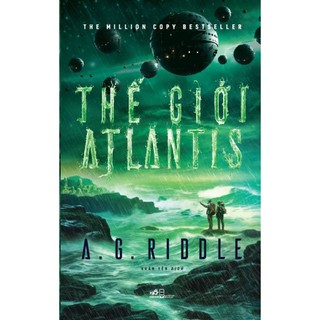 Sách - Series Atlantis (Nhã Nam)