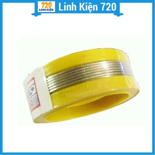 Cuộn thiếc hàn SunChi cao cấp, giá rẻ
