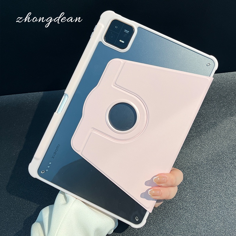 Bao Da Máy Tính Bảng Có Thể Xoay 360 Độ Cho xiaomi pad 6 pro 2023 mi pad 6 redmi pad se 11 "/ xiaomi pad 5 pro 11inch redmi pad 10.61 Ốp