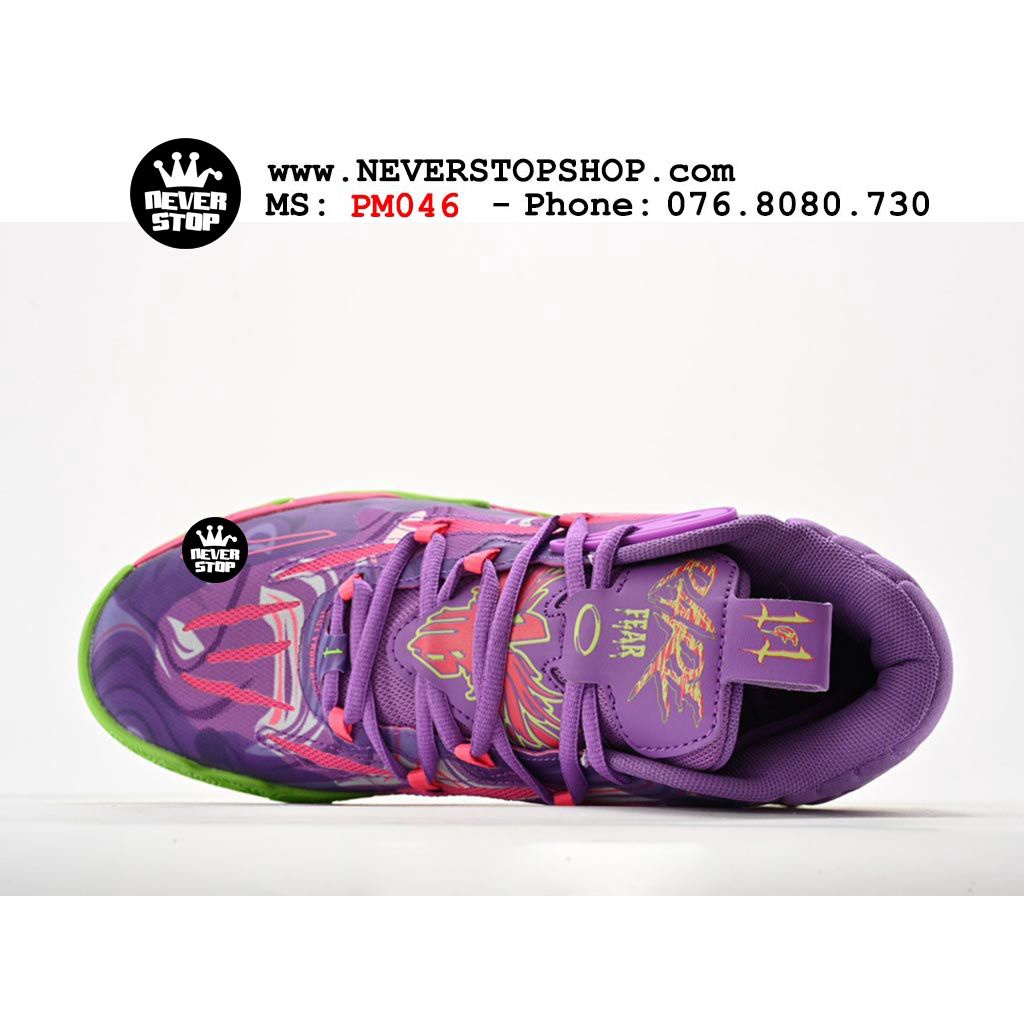 Giày bóng rổ PM MB 03 TOXIC JOKER mẫu mới phối màu siêu hot bản đẹp chất lượng cao  NeverStopShop.com