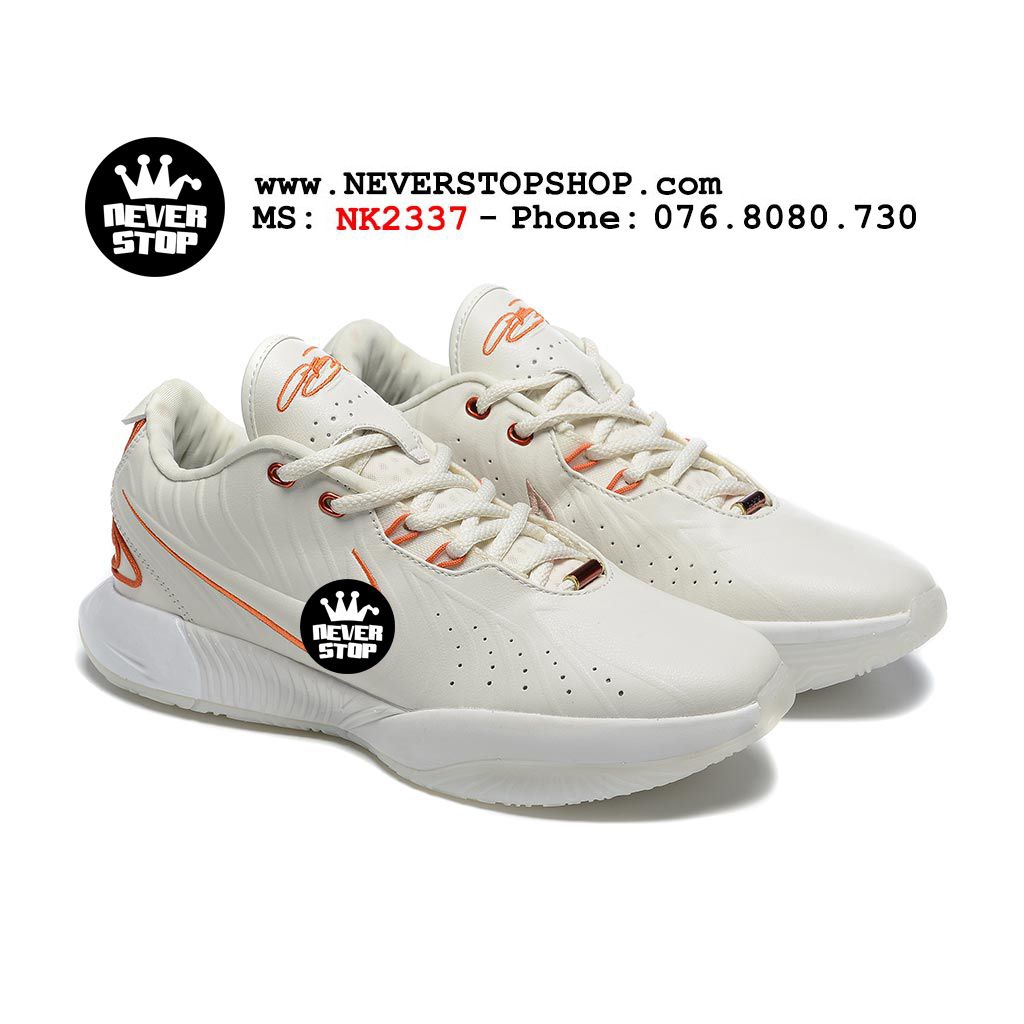 Giày bóng rổ LEBRON 21 AKOYA cổ thấp chuyên indoor outdoor, đế bám sân siêu nhẹ  | NeverStopShop.com