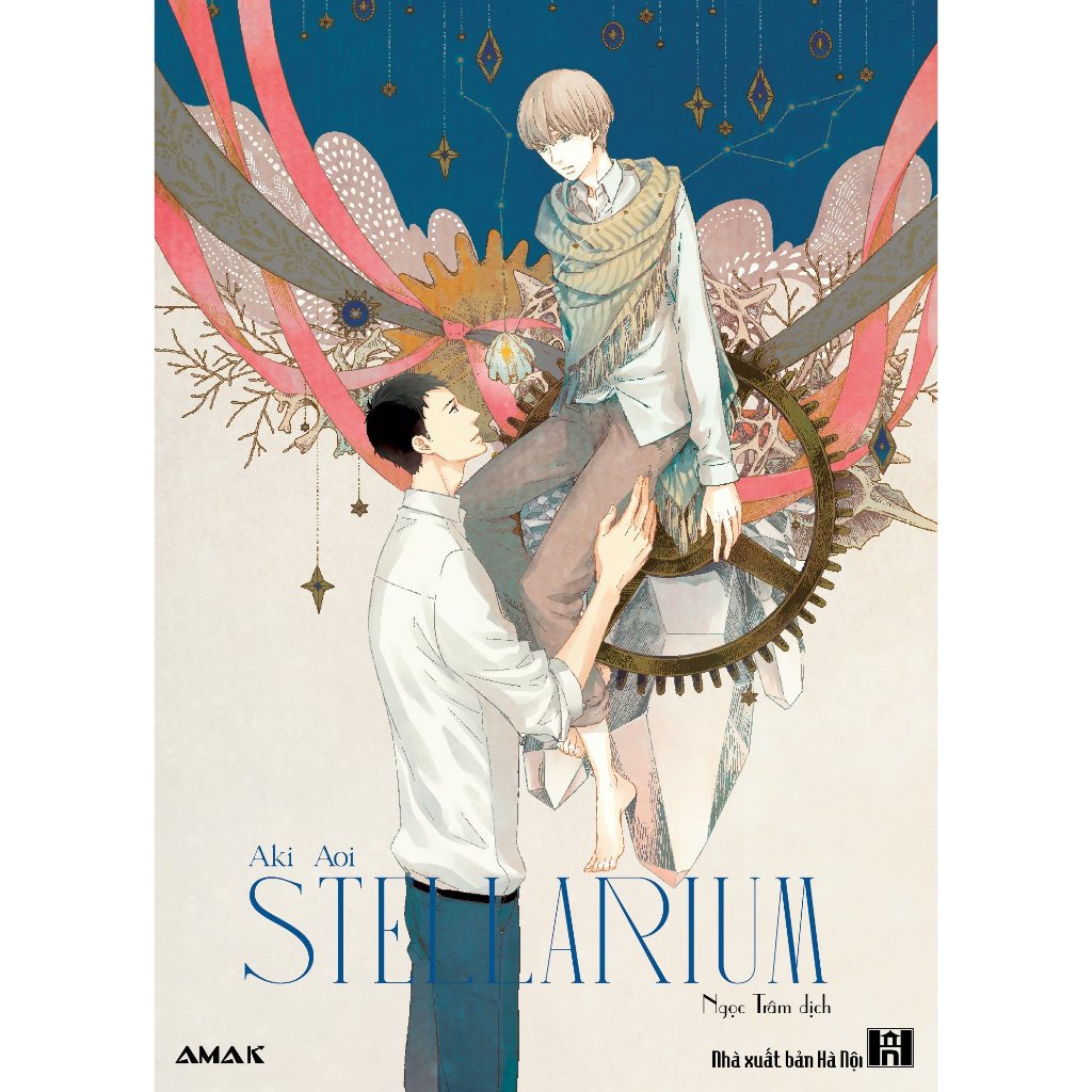 Sách Stellarium  - Bản Quyền