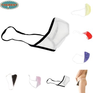Quần LóT LọT Khe Siêu MỏNg Hở Lưng Siêu MỏNg jockstrap