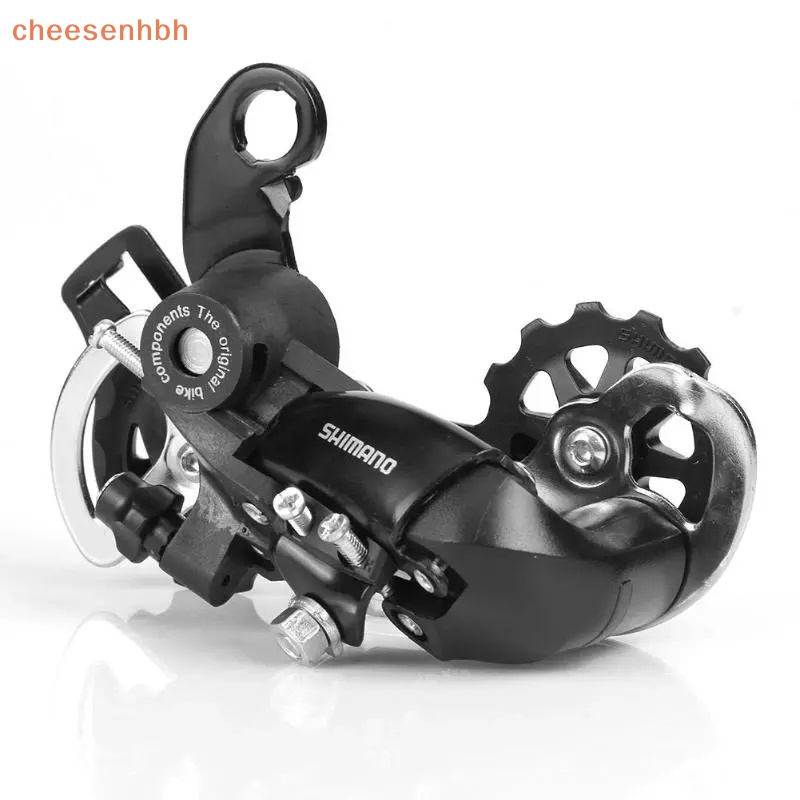 Bộ Đề Phía Sau Xe Đạp Leo Núi 7 / 8 speed tx35 Bằng Nhôm