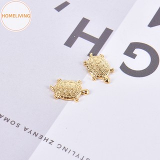 Tượng Rùa Vàng May Mắn Để Bàn Trang Trí