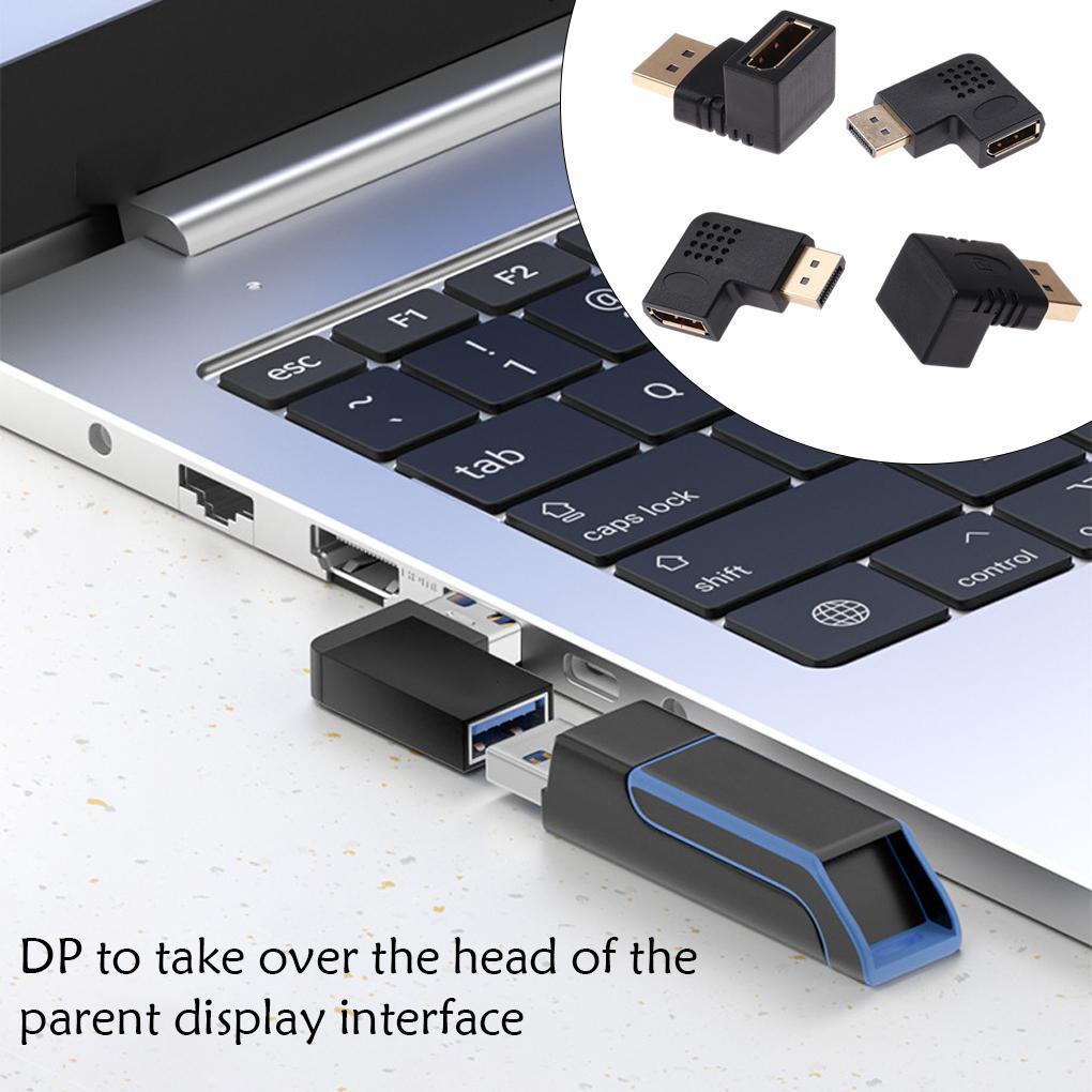 Dây Cáp Nối Dài 90 Độ Góc Phải 270 Độ DP Chuyên Dụng