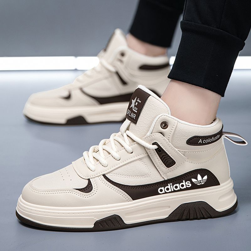 Mới Giày Thể Thao Cao Cổ Phong Cách Năng Động Trẻ Trung Dành Cho Nam