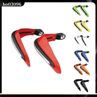 Vỏ bọc bảo vệ tay lái xe máy có đèn led drl chống gió lạnh