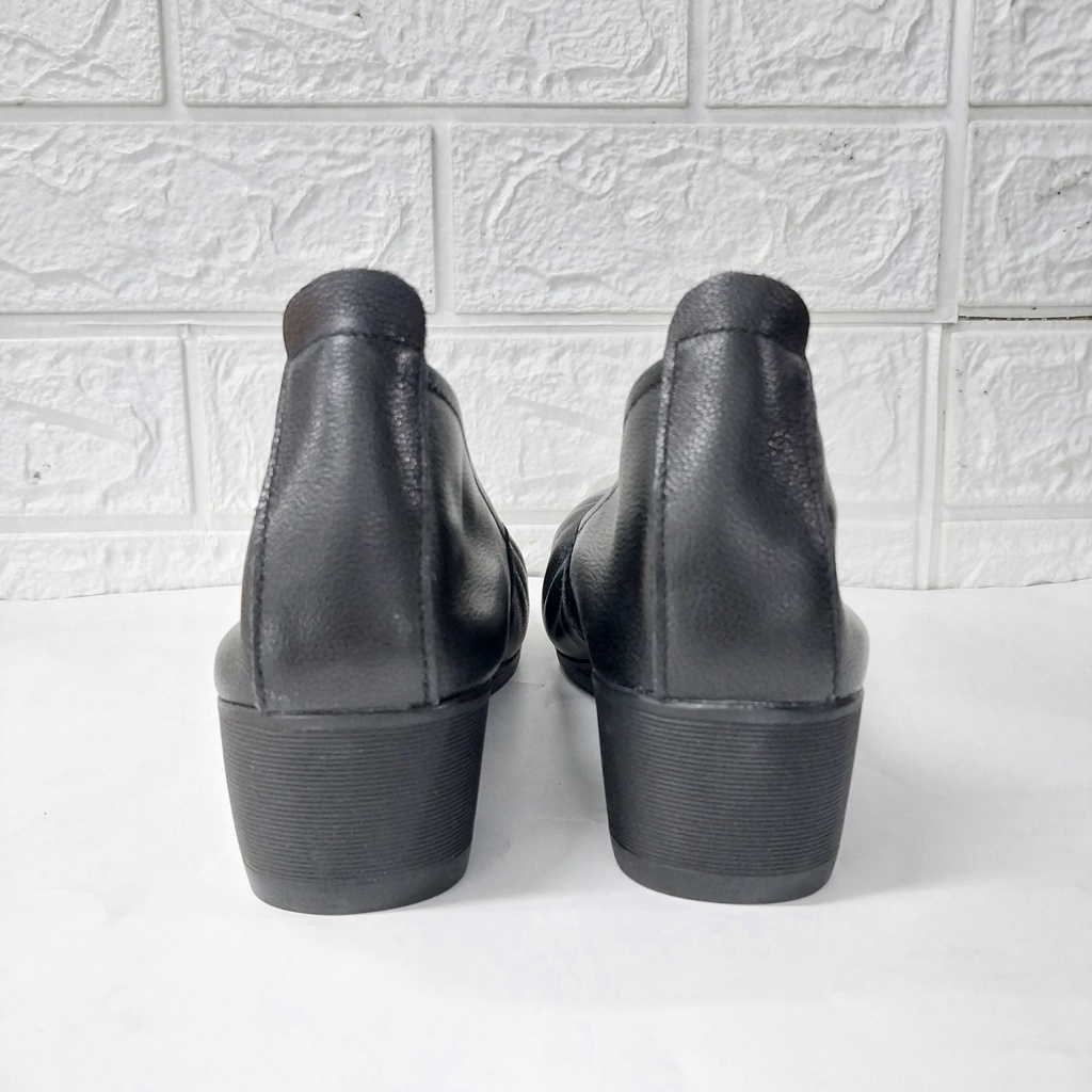 Giày đế xuồng HARPER 3cm