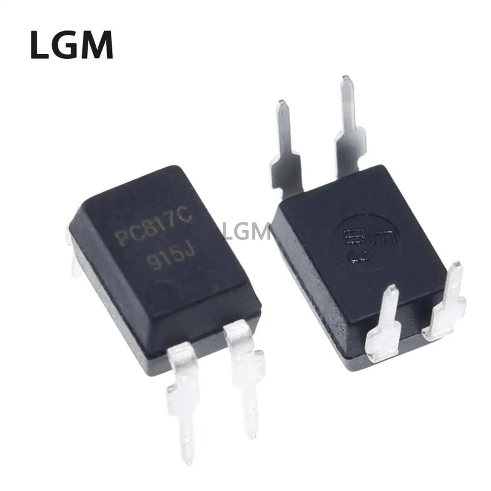 20 / 10 Chiếc PC817C DIP4 PC817-C DIP PC817 IC MỚI