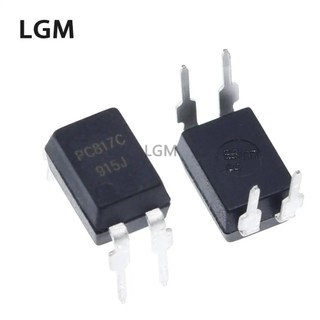 Set 20 / 10 linh kiện điện tử pc817c dip4 pc817-c dip pc817 ic mới