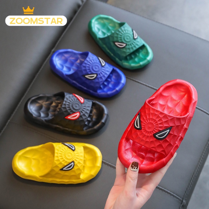 ZOOMSTAR dép cho bé trai sandal bé trai dép cross cho bé chất lượng thời trang thoải mái 2023 NEW STYLE RTX23936NW 38Z230923