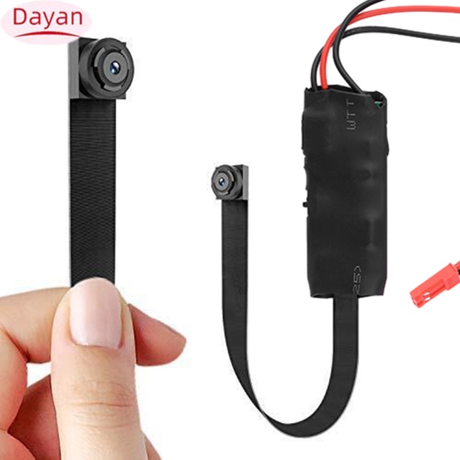 2023! Camera mini hd 1080p Nhìn Ban Đêm Siêu Nhẹ Chất Lượng Cao