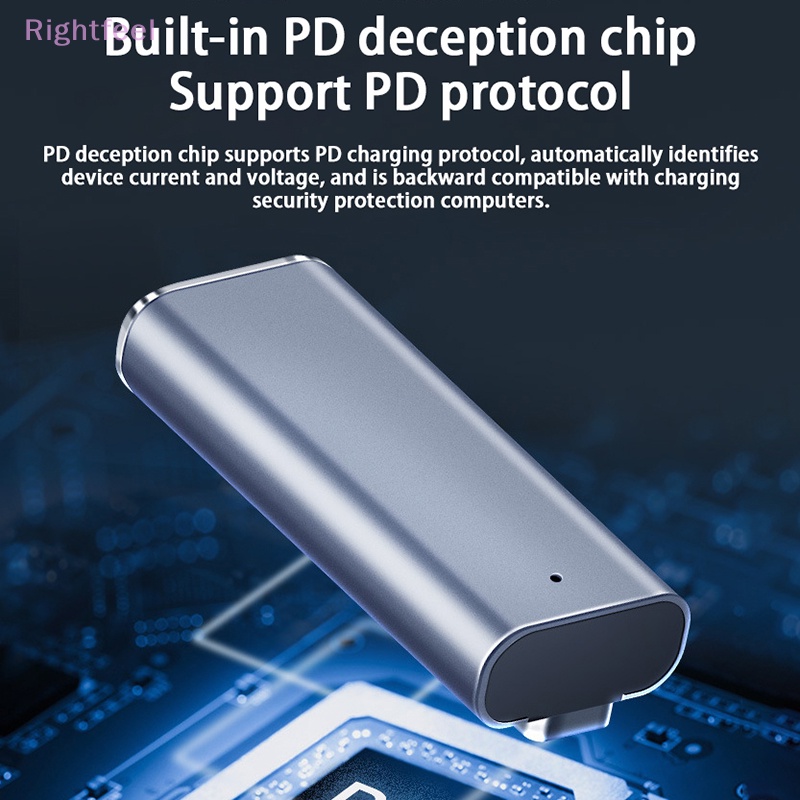 Dây Cáp Sạc Nhanh 1.8m 100w usb type-c Sang magsafe 1 2 Phích Cắm Cho laptop Mới