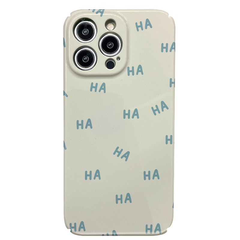 Ốp Điện Thoại In Chữ Chống Sốc Cho iPhone11 12 13 14 11Pro 11Promax 12Pro 12Promax 13Promax 14Pro 14Promax 14plus X XS XR