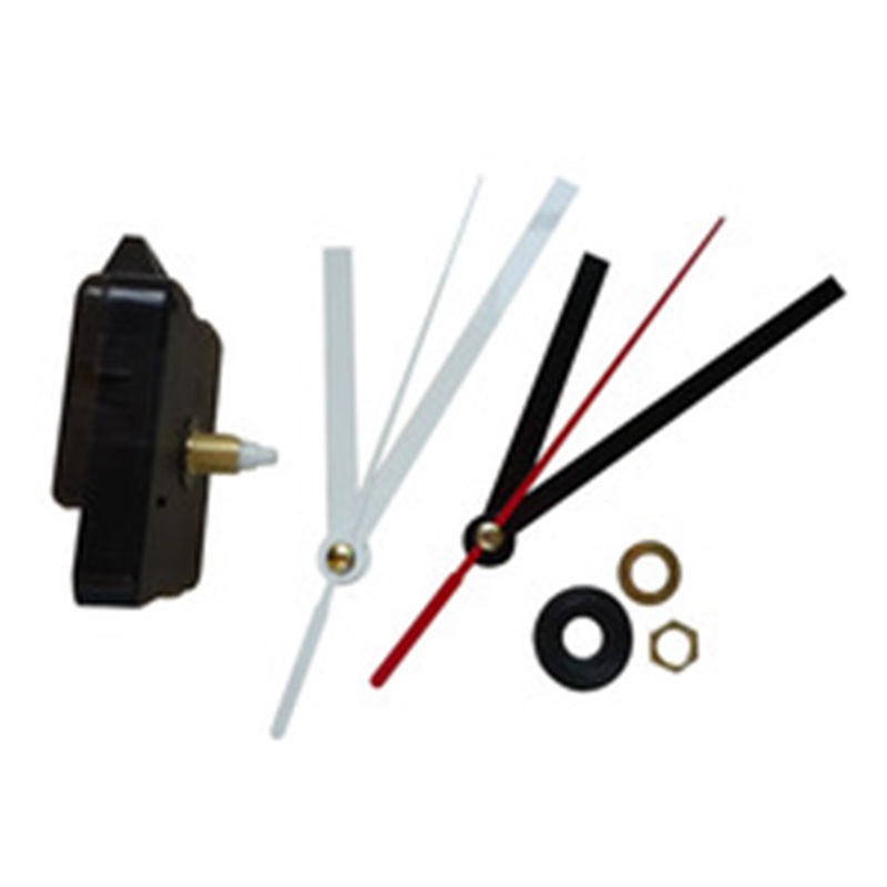 New M2188-65MM Quartz Clock Insert with Roman Numerals 65MM Diameter Replacement