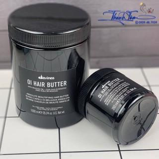 Kem ủ tóc cao cấp Davines Oi Hair Butter 1000ml