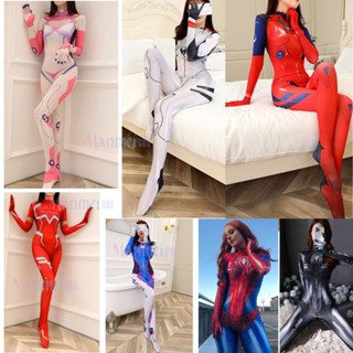 Bộ Áo Liền Quần Hóa Trang Siêu Anh Hùng Người Nhện d.va gwen Dành Cho Trẻ Em Và Người Lớn