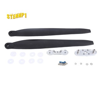 Set 2 mô tơ động cơ gập gọn 3411 cho máy bay điều khiển hobbywing x9