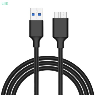Cáp Chuyển Đổi usb 3.0 type a Sang usb3.0 micro b Cho Ổ Cứng hdd