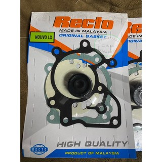 Bộ ron và phốt bơm nước xe Nouvo 4