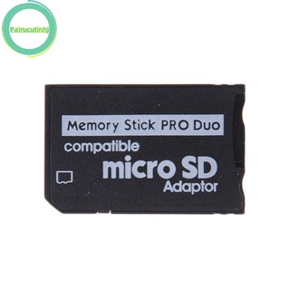 Thẻ nhớ micro sd sang psp
