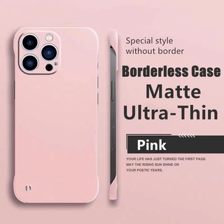 Ốp Điện Thoại PC Cứng Không Viền Cho iPhone 15 Pro Max 14 13 Pro Max 12 11 Pro Max 12 Pro 14 15 Plus 14Pro 14 Pro Max