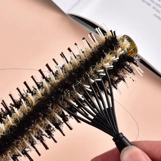 Dụng Cụ Vệ Sinh Lược Chải Tóc Mini Tiện Dụng