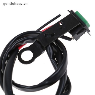 GG Nút tín hiệu còi điện Xe máy Xe tay ga Xe đạp còi VN