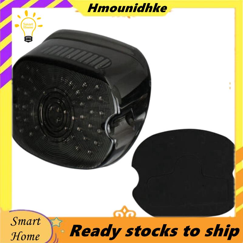 [Hmou] 1 Bộ phận thay thế tín hiệu phanh đuôi LED động cơ cho Harley Fatboy Tour Electra Glide FLH