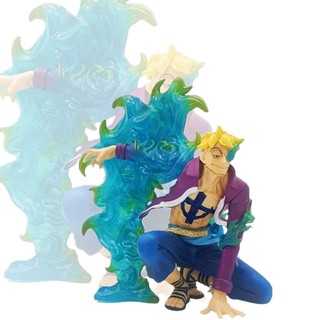 Mô hình đồ chơi nhân vật marco trong phim hoạt hình "one piece" 18cm