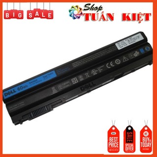 Pin Dell Latitude E6420 E6430 E6520 E6530 E5420 E5430 E5520 E5530 N3X1D T54FJ BẢO HÀNH 6 THÁNG ĐỔI MỚI